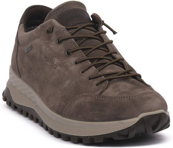 IGI&Co Lage Sneakers IgI&CO EOLO FANGO
