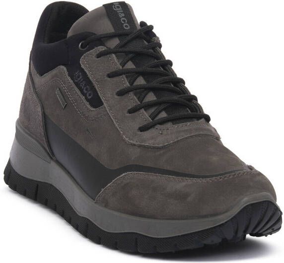IGI&Co Lage Sneakers IgI&CO NABOUK GRIGIO