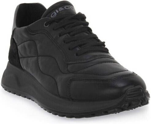IGI&Co Sneakers IgI&CO SARONNO NERO