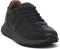 IGI&Co Lage Sneakers IgI&CO SARONNO NOTTE - Zwart