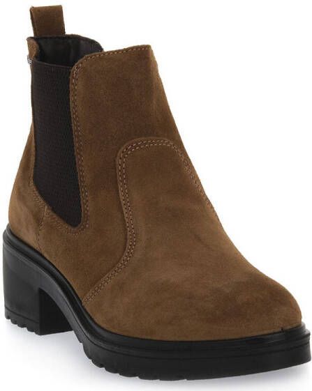 IGI&Co Low Boots IgI&CO JANITA COGNAC