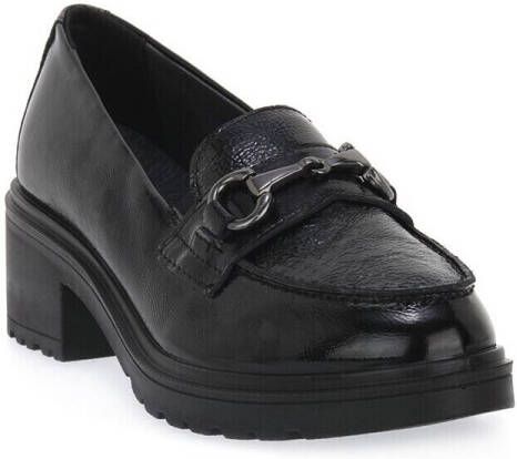 IGI&Co Mocassins IgI&CO JANITA NERO NAPLAK