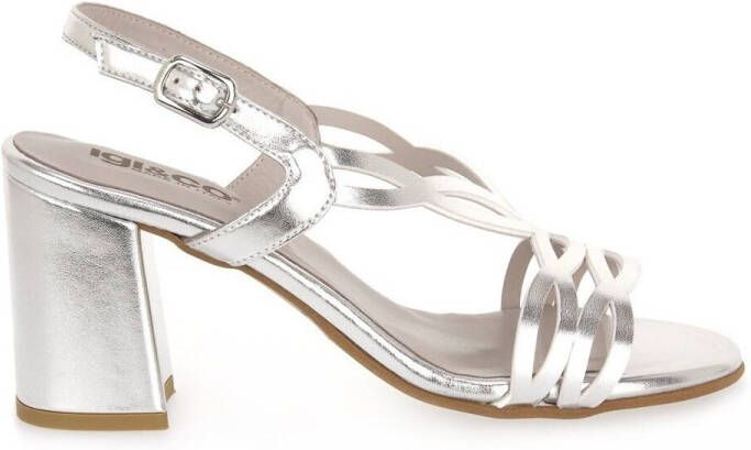 IGI&Co Sandalen IgI&CO DENISA ARGENTO