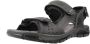 IGI&Co Everest Platte Sandalen Black Heren - Thumbnail 3