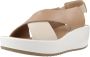 IGI&Co Stijlvolle Candy Wedges voor vrouwen Brown Dames - Thumbnail 11