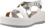 IGI&Co Stijlvolle Wedges voor Vrouwen Gray Dames - Thumbnail 3