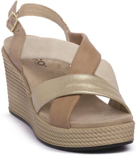 IGI&Co Sandalen IgI&CO AGATA PLATINO