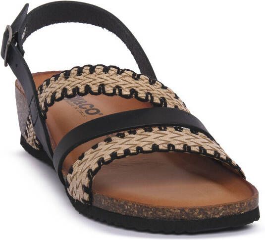 IGI&Co Sandalen IgI&CO ANTIBES NERO