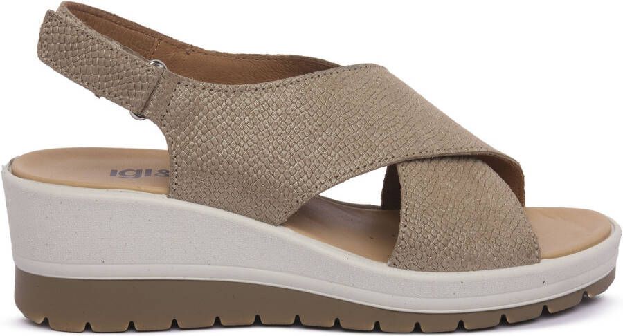 IGI&Co Sandalen IgI&CO CLAIRE CHAMPAGNE