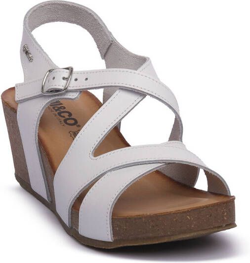 IGI&Co Sandalen IgI&CO LAURITA BIANCO
