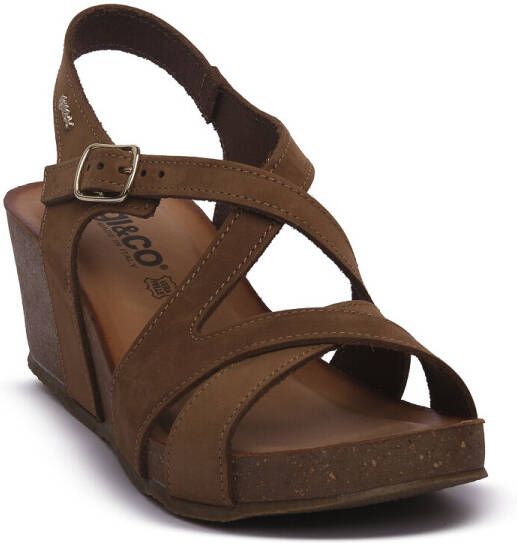 IGI&Co Sandalen IgI&CO LAURITA BRANDY