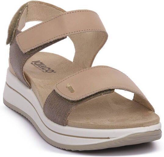 IGI&Co Sandalen IgI&CO SINDY CASTORO