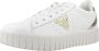 IGI&Co Groene D.ares Sneakers voor Vrouwen White Dames - Thumbnail 3