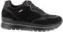 Igi&Co Zwarte Sneakers met Gore-Tex Voering - Thumbnail 2