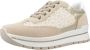 IGI&Co Casual Sneakers voor Vrouwen Beige Dames - Thumbnail 3