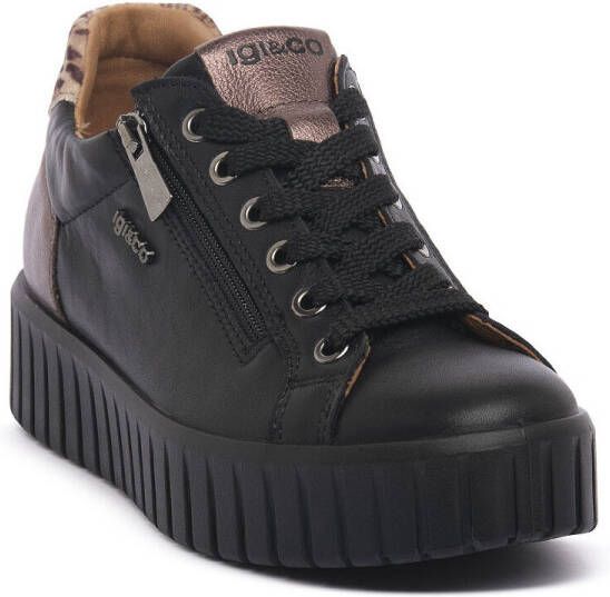IGI&Co Sneakers IgI&CO ARES NERO