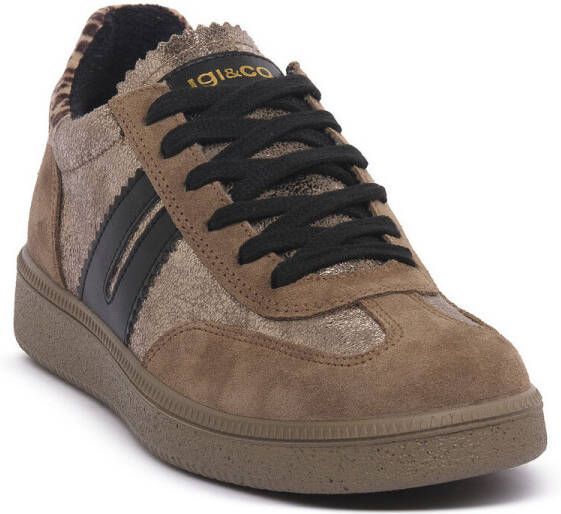 IGI&Co Sneakers IgI&CO ATALA FANGO