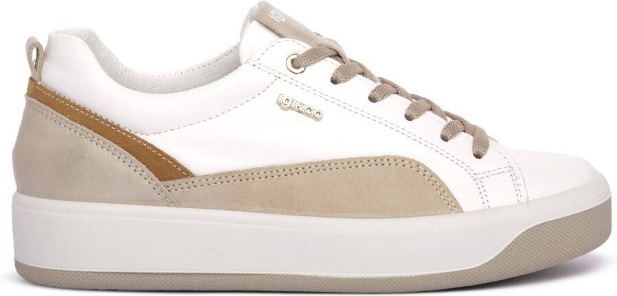 IGI&Co Sneakers IgI&CO AVA BIANCO