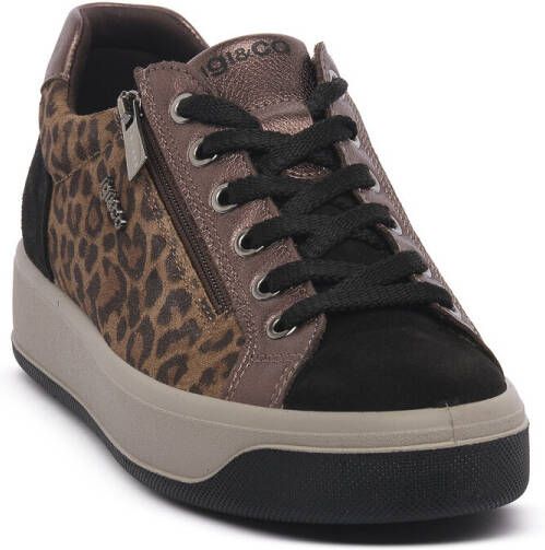 IGI&Co Sneakers IgI&CO AVA NERO