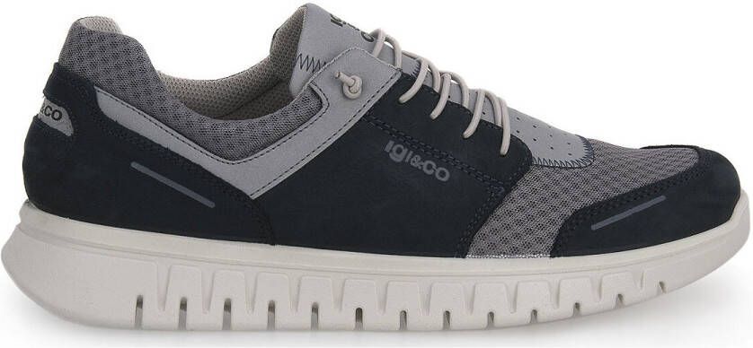 IGI&Co Sneakers IgI&CO EDO BLU