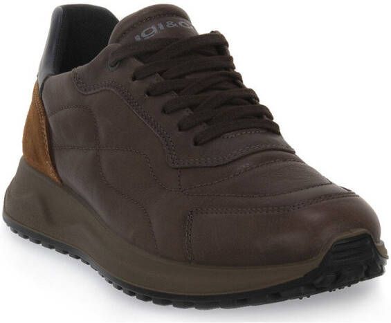 IGI&Co Sportschoenen IgI&CO SARONNO GRAFITE