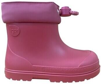 IGOR Regenlaarzen DI Rosa