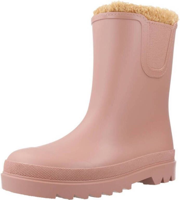 Igor Tokio Borreguito Regenlaarzen Roze - Foto 3