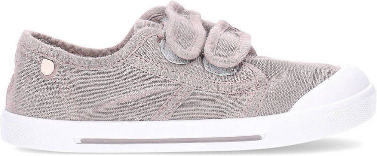IGOR Lage Sneakers Canvas V S10348 blotevoetensneaker