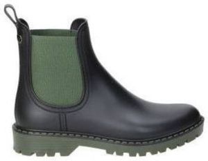 IGOR Regenlaarzen BOTAS DE AGUA TRACK MATE SEÑORA NEGRO-KAKI
