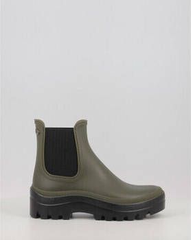 IGOR Regenlaarzen SOUL BLACK KAKI W10280 - Foto 2