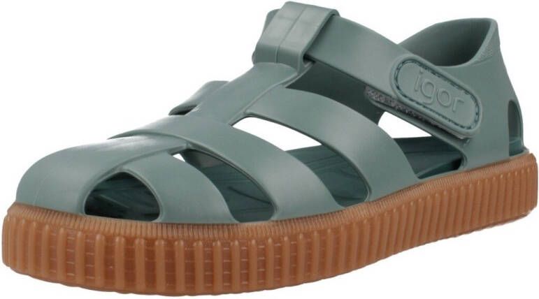 IGOR Teenslippers NICO CARAMELO