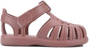IGOR Sneakers Baby Tobby Solid Pink