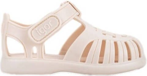 IGOR Sneakers Tobby Solid Marfil Ivory