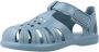 Igor Tobby Solid waterschoenen Blauw kids Rubber Effen 20 - Thumbnail 15