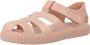 Igor waterschoenen roze Jongens Meisjes Rubber Effen 24 - Thumbnail 5