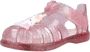 Igor waterschoenen roze glitter - Thumbnail 3