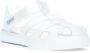 Igor Star waterschoenen Transparant kids Meisjes Rubber Effen 31 - Thumbnail 5