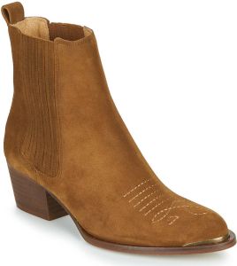 Ikks Enkellaarzen TIAG SUEDE