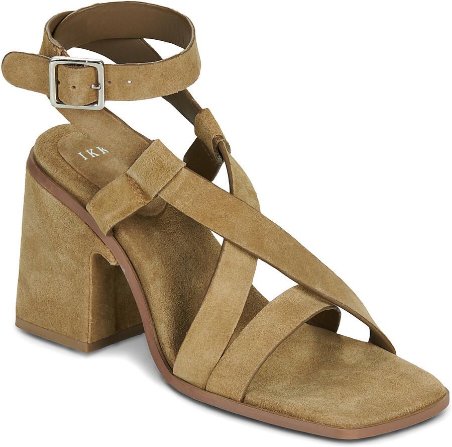 Ikks Sandalen met hakken B380095