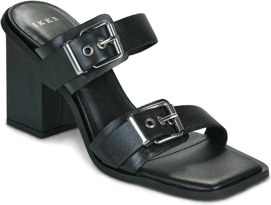 Ikks Sandalen met hakken B380165