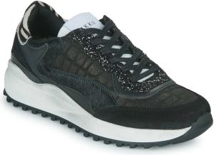 Ikks Lage Sneakers RUNNING MILITAR