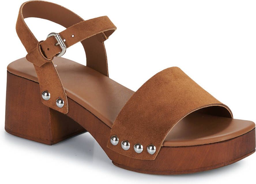 Ikks Sandalen BY80515-61-CAMEL
