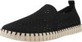 Ilse Jacobsen Instappers Heren TULIP140MEN 001 Black - Zwart