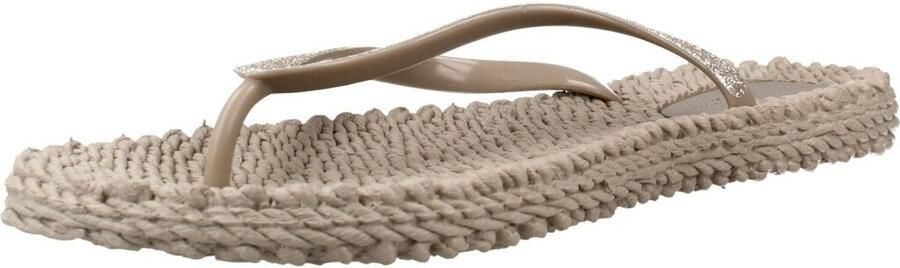 Ilse Jacobsen Slippers met glitter CHEERFUL01 656 Light Regatta Light Regatta - Foto 9