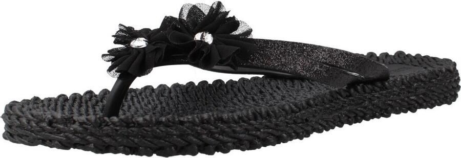 Ilse Jacobsen Slippers met Bloemen CHEERFUL18F - Foto 2