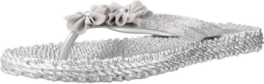 Ilse Jacobsen Slippers met Bloemen CHEERFUL18F - Foto 2