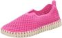 ILSE JACOBSEN Instappers Dames Tulip3275 Maat: 40 Materiaal: Textiel Kleur: Roze - Thumbnail 3
