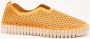 Ilse Jacobsen Instappers TULIP3275 beige zool 849 Golden Nugget Golden Nugget - Thumbnail 2