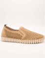 Ilse Jacobsen Lage Sneakers TULIP140-110 - Beige