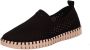Ilse Jacobsen Instappers Heren TULIP140MEN 001 Black - Thumbnail 2